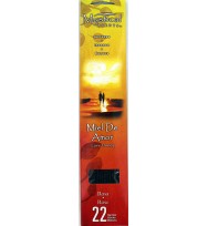 HONEY OF LOVE INCENSE STICKS – ROSE 22 Sticks Per Pack, 9″ (22.86cm) Long